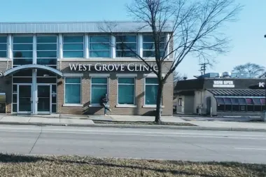 The facilities at West Grove Clinic in Milwaukee, WI 1