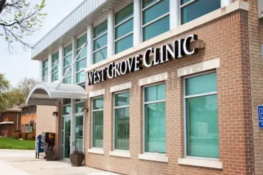 The facilities at West Grove Clinic in Milwaukee, WI 2