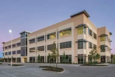 The facilities at West Oaks Hospital - The Excel Center in Katy, TX 2