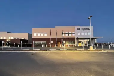 The facilities at West Texas VA Health Care System - Permian Basin CBOC in Odessa, TX 2