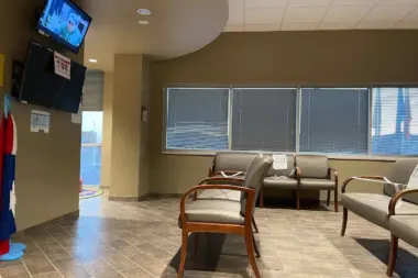 The facilities at West Texas VA Health Care System - Permian Basin CBOC in Odessa, TX 1