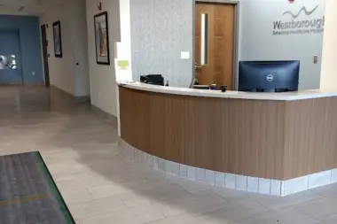 The facilities at Westborough Behavioral Healthcare Hospital in Westborough, MA 2