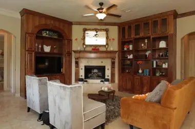 The facilities at Westbridge Recovery Center in Porter, TX 3