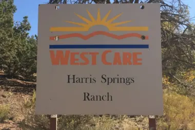 The facilities at WestCare - Harris Springs Ranch in Las Vegas, NV 2