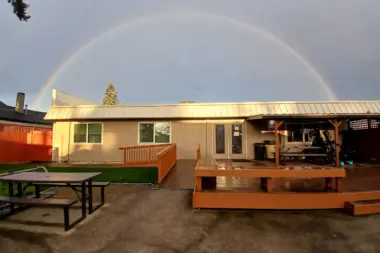 The facilities at WestCare - VETcare Veterans Home and Resource Center in Salem, OR 1