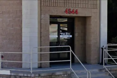 The facilities at Western Pacific Med Corp in Glendale, CA 1