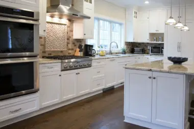 The facilities at Westport House in Westport, CT 3