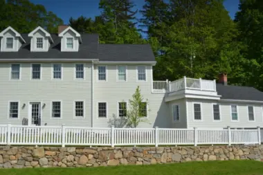 The facilities at Westport House in Westport, CT 5