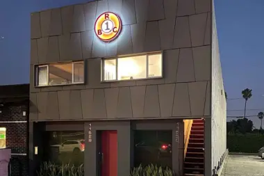 The facilities at Westside Alano Club in Los Angeles, CA 2