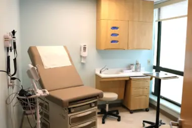 The facilities at Wheeler Health - Hartford Family Health and Wellness Center in Hartford, CT 1