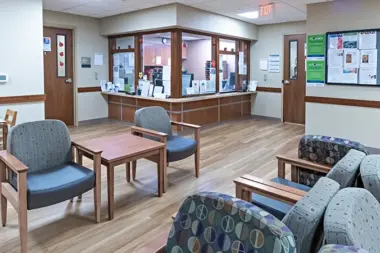 The facilities at White Deer Run of Allentown in Allentown, PA 4