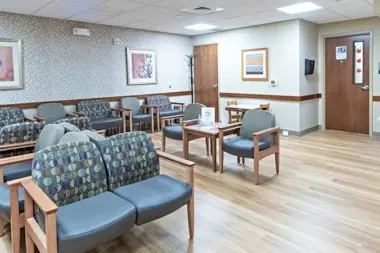 The facilities at White Deer Run of Allentown in Allentown, PA 1