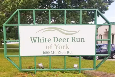 The facilities at White Deer Run of York at Mt. Zion in York, PA 1