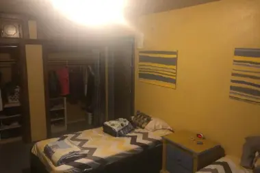 The facilities at White Horse Ranch in Mooreland, OK 1