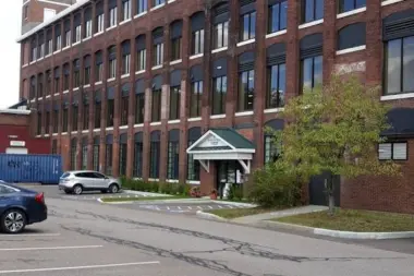 The facilities at White River Junction VA Medical Center - Burlington Lakeside CBOC in Burlington, VT 1