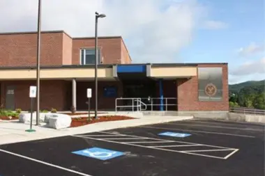 The facilities at White River Junction VA Medical Center - Littleton CBOC in Littleton, NH 1