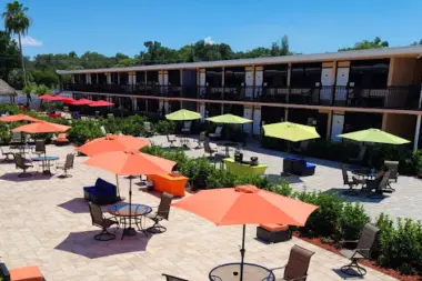 The facilities at White Sands Treatment Center in Plant City, FL 3