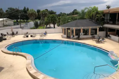 The facilities at White Sands Treatment Center in Plant City, FL 1