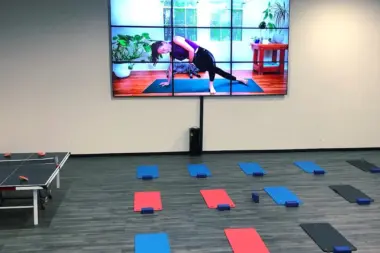 The facilities at WhiteSands Alcohol & Drug Rehab Sarasota in Sarasota, FL 5