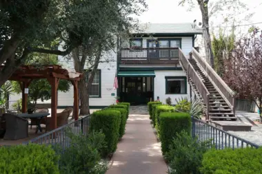 The facilities at Whiteside Manor - Women's program in Riverside, CA 1