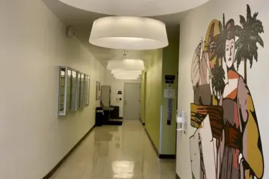 The facilities at WHRC - West Hollywood Recovery Center in West Hollywood, CA 1