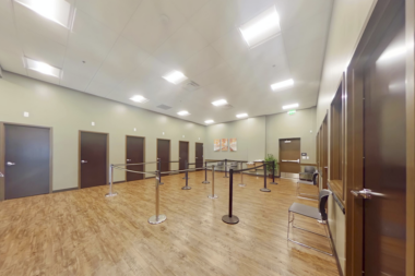 The facilities at Wichita Treatment Center in Wichita, KS 1