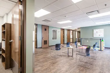 The facilities at Wichita Treatment Center in Wichita, KS 3