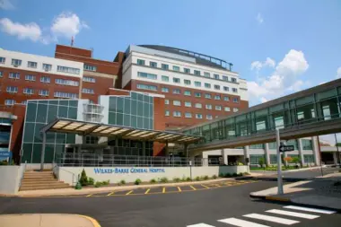 The facilities at Wilkes Barre General Hospital in Wilkes Barre, PA 2