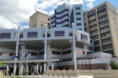 The facilities at Wilkes Barre VA Medical Center in Wilkes Barre, PA 3