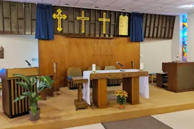 The facilities at Wilkes Barre VA Medical Center in Wilkes Barre, PA 1