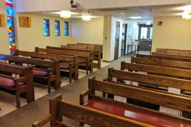 The facilities at Wilkes Barre VA Medical Center in Wilkes Barre, PA 2