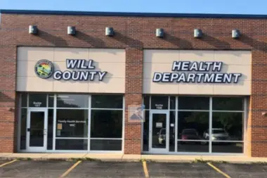 The facilities at Will County Health Department - Behavioral Health Programs in Monee, IL 1