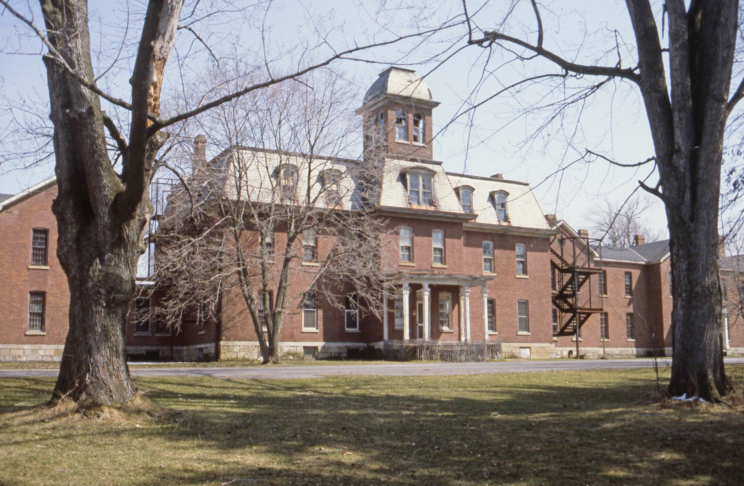Willard Drug Treatment Campus