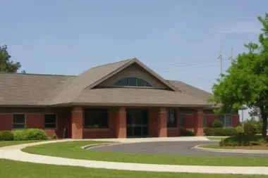The facilities at William J. McCord Adolescent Treatment Facility in Orangeburg, SC 1