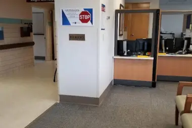 The facilities at William S. Middleton Memorial Veterans Hospital in Madison, WI 1