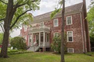 The facilities at Williamsville Wellness in Hanover, VA 5