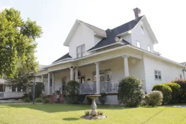 The facilities at Willingway in Statesboro, GA 1