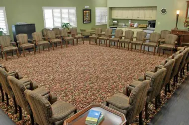 The facilities at Willingway in Statesboro, GA 3