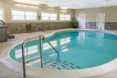 The facilities at Willingway in Statesboro, GA 2