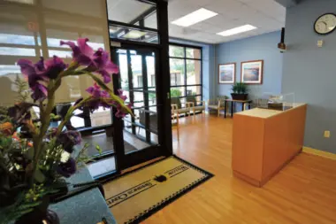 The facilities at Willow Springs Center in Reno, NV 2