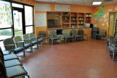 The facilities at Willow Springs Center in Reno, NV 3