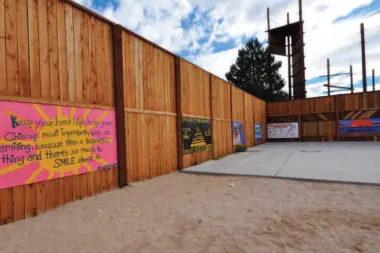 The facilities at Willow Springs Center in Reno, NV 4