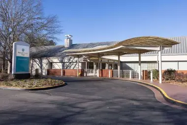 The facilities at Willowbrooke at Floyd in Rome, GA 1