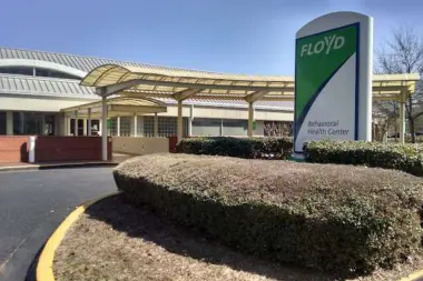 The facilities at Willowbrooke at Floyd in Rome, GA 3