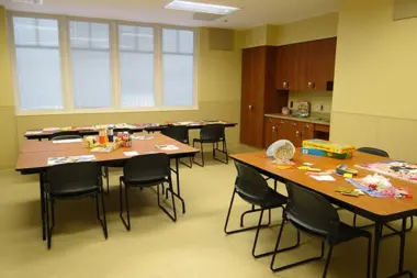 The facilities at Willowbrooke at Tanner - Carrollton in Carrollton, GA 4