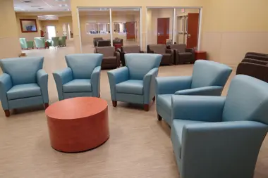 The facilities at Willowbrooke at Tanner - Carrollton in Carrollton, GA 3