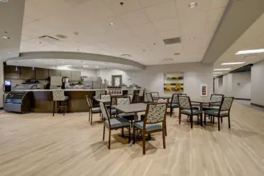 The facilities at Wilmington Treatment Center - Outpatient in Wilmington, NC 3