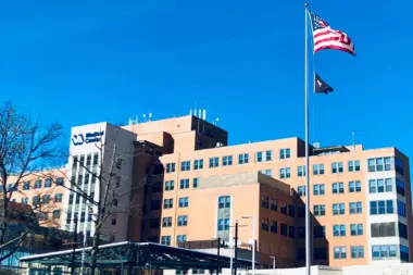 The facilities at Wilmington VA Medical Center in Wilmington, DE 1