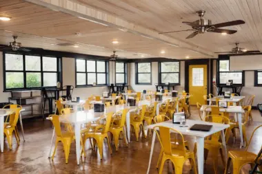 The facilities at Windmill Wellness Ranch in Canyon Lake, TX 4