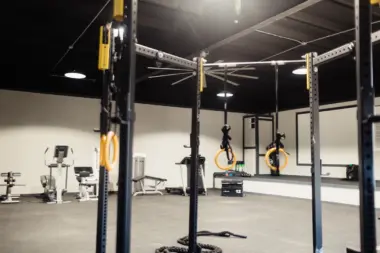 The facilities at Windmill Wellness Ranch in Canyon Lake, TX 2